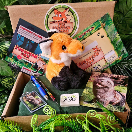 Fox Adoption Pack
