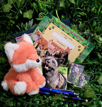 Fox Adoption Pack