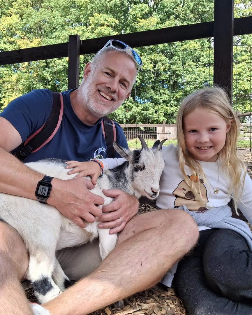 Pygmy Goat Meet and Greet Experience