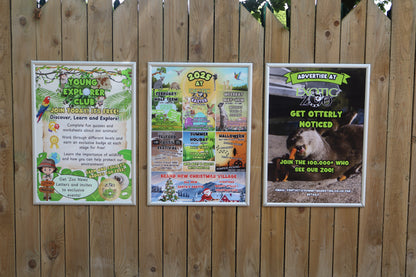 Wild Welcome Placement