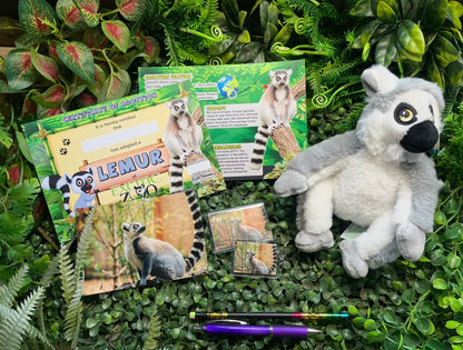 Lemur Adoption Pack